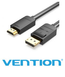Cáp chuyển đổi Displayport to HDMI 1.5m chính hãng Vention HADBG
