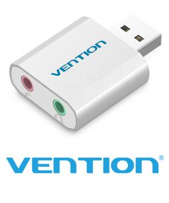 Đầu chuyển USB to Sound chính hãng Vention VAB-S13