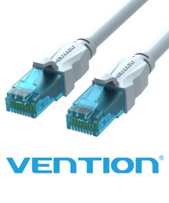 Cáp mạng đúc sẵn Cat5e UTP 30m (Blue) chính hãng Vention VAP-A10-S3000