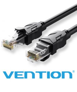 Cáp mạng đúc sẵn Cat6 UTP 3m chính hãng Vention IBBBI