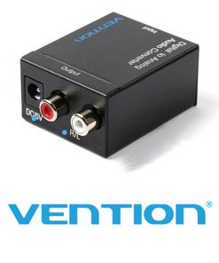 Bộ chuyển đổi Digital to Analog Audio chính hãng Vention VAB-SD1-B