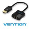 Cáp chuyển đổi Displayport to HDMI chính hãng Vention HBGBB