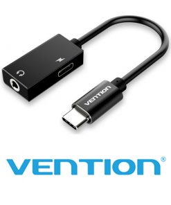 Cáp chuyển đổi USB Type C to AV 3.5mm chính hãng Vention BGGBA