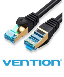 Cáp mạng đúc sẵn Cat7 SSTP 20m chính hãng Vention VPC7SSTP-B2000