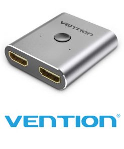 Bộ chuyển đổi 2 chiều HDMI 2 cổng (4k) chính hãng Vention AFUH0
