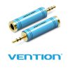 Đầu chuyển Audio 6.5mm (F) to 3.5mm (M) chính hãng Vention VAB-S04-L
