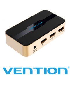 Bộ chia HDMI 1 ra 2 hỗ trợ 2K,4K@30Hz chính hãng Vention ACBG0
