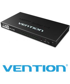 Bộ chia HDMI 1 ra 8 hỗ trợ 3D,2K,4K@30Hz chính hãng Vention VAA-S08