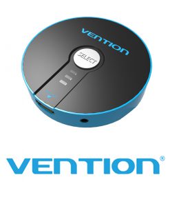 Bộ gộp HDMI 3 vào 1 ra (kèm điều khiển) chính hãng Vention VAA-S17-L