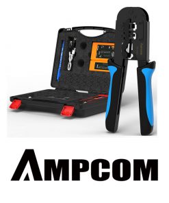 Bộ dụng cụ thi công mạng Ampcom AM-5688B