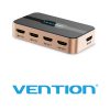 Bộ gộp HDMI 5 vào 1 ra (kèm điều khiển) chính hãng Vention ACDG0