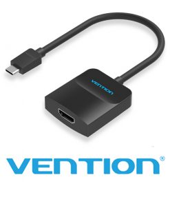 Cáp chuyển Type-C to HDMI Vention TDCBB