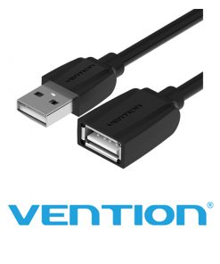 Cáp USB 2.0 nối dài 5m chính hãng Vention VAS-A44-B500