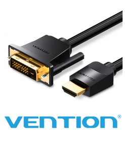 Cáp chuyển HDMI to DVI 1.5m Vention ABFBG