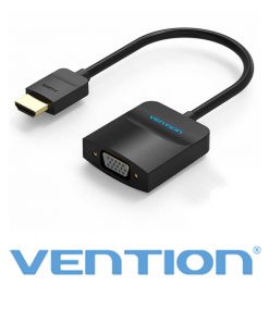 Cáp chuyển đổi HDMI to VGA chính hãng Vention ACFBB