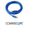 Dây nhảy Cat6 3m Commscope