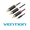 Cáp Audio 3.5mm to 3RCA 1.5m chính hãng Vention BCJBG