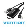 Cáp chuyển Lightning to HDMI 2m Vention CELBH