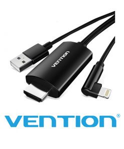 Cáp chuyển Lightning to HDMI 2m Vention CELBH