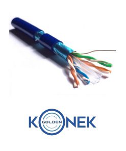 GOLDEN KONEK CAT6E FTP