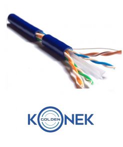 GOLDEN KONEK CAT6E UTP