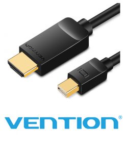 Cáp chuyển đổi Mini Displayport to HDMI 2m chính hãng Vention HABBH