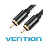 Cáp AV hoa sen 2 đầu RCA Vention VAB-R09-B150