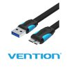 Cáp USB 3.0 cho ổ cứng di động chính hãng Vention VAS-A12-B050