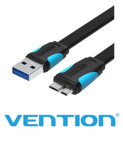 Cáp USB 3.0 cho ổ cứng di động chính hãng Vention VAS-A12-B050