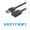 Cáp USB 3.0 nối dài 3m chính hãng Vention VAS-A45-B300