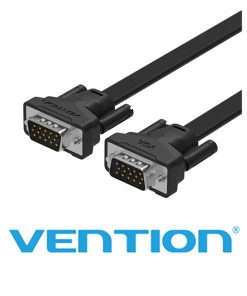 Cáp VGA(3+6) dẹt 10m Vention VAG-B05-B1000