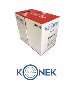 GOLDEN KONEK CAT5E UTP