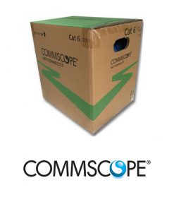 Cáp mạng Cat6 UTP Commscope
