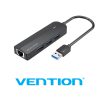 Bộ chuyển đổi USB 3.0 to Gigabit Ethernet + 3 Port USB 3.0 chính hãng Vention CKBHB