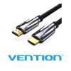 Cáp HDMI 2.1 dài 3m hỗ trợ 8K@60Hz chính hãng Vention AANBI