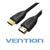 Cáp HDMI 1.5m hỗ trợ 2K,4K@30Hz chính hãng Vention VAA-B04-B150