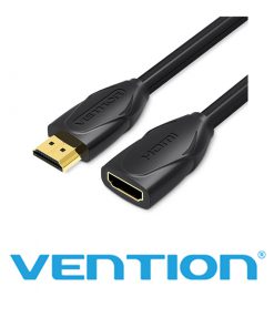 Cáp HDMI nối dài 5m hỗ trợ 2K,4K@30Hz chính hãng Vention VAA-B06-B500