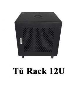 Tủ Rack 12UD600