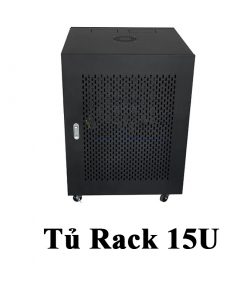 Tủ Rack 15UD800
