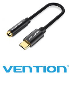Cáp chuyển USB Type C to AV 3.5mm Vention - BGCBA