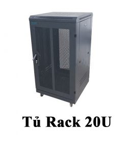 Tủ Rack 20UD1000