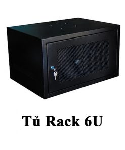 Tủ Rack 6UD450