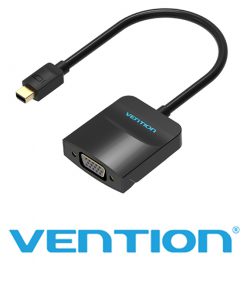 Cáp chuyển đổi Mini Displayport to VGA Vention - HBDBB