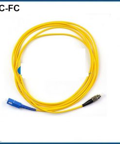 Dây nhảy quang FC-SC Singlemode 1.5-3-5-15-30-50m