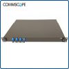 Hộp đấu nối sợi quang 12 cổng singelmode SC mã 2-1348960-4 - Hộp ODF 12 cổng lắp rack Commscope