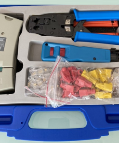 Bộ dụng cụ thi công mạng Dintek - 6106-01003