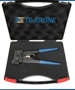 Hộp kìm mạng HD665 Chuyên bấm Cat5