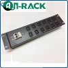 Thanh nguồn PDU 12 cổng C13 có Aptomat
