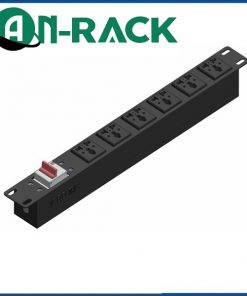 Thanh nguồn PDU 6 ổ căm loại đa năng