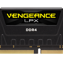 RAM Desktop CORSAIR Vengeance LPX (CMK8GX4M1A2666C16 ) 8GB (1x8GB) DDR4 2666MHz